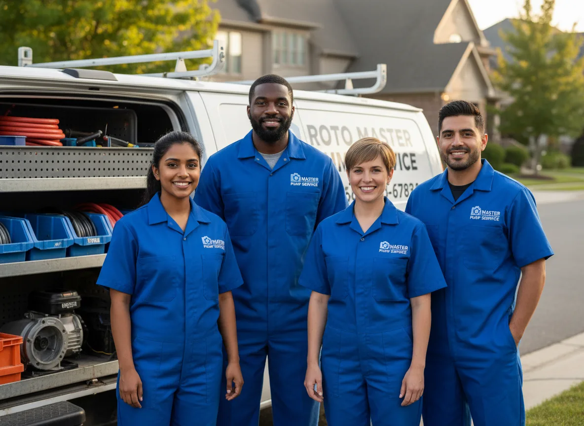 Sump Pump Installation company in Fort Myer, VA